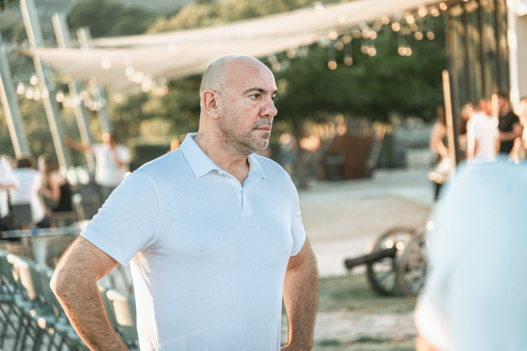 Šibenik na intiman način dočekao Tucka, Marelju i Bukića: 'Idemo po zlato u Los Angelesu'