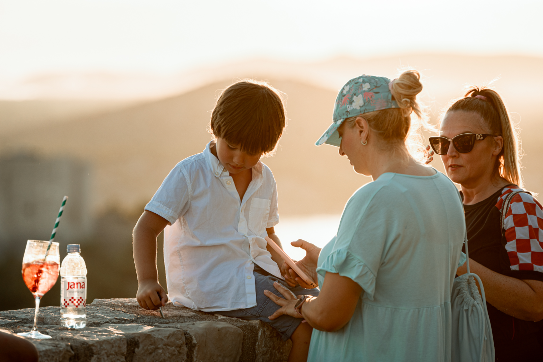 Šibenik na intiman način dočekao Tucka, Marelju i Bukića: 'Idemo po zlato u Los Angelesu'