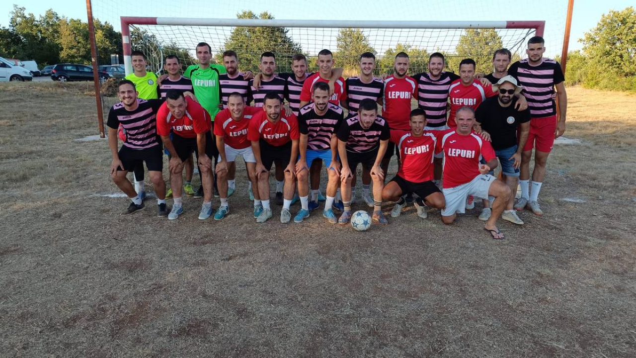 Budak pobjednik 32. jednodnevnog malonogometnog turnira 'Bila Vlaka 2024'