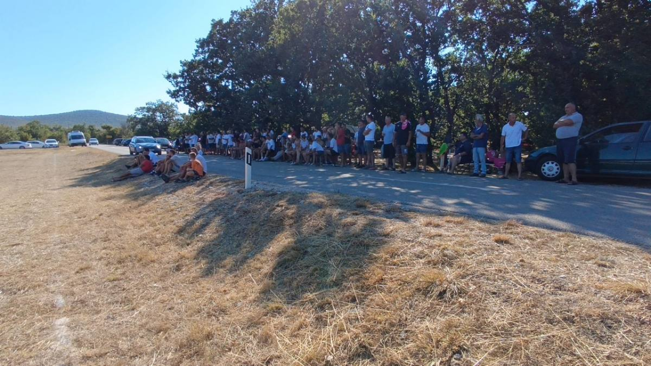 Budak pobjednik 32. jednodnevnog malonogometnog turnira 'Bila Vlaka 2024'