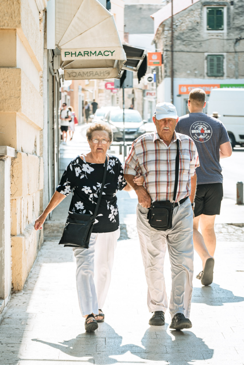 FOTO Đir po gradu, petak 16. kolovoza