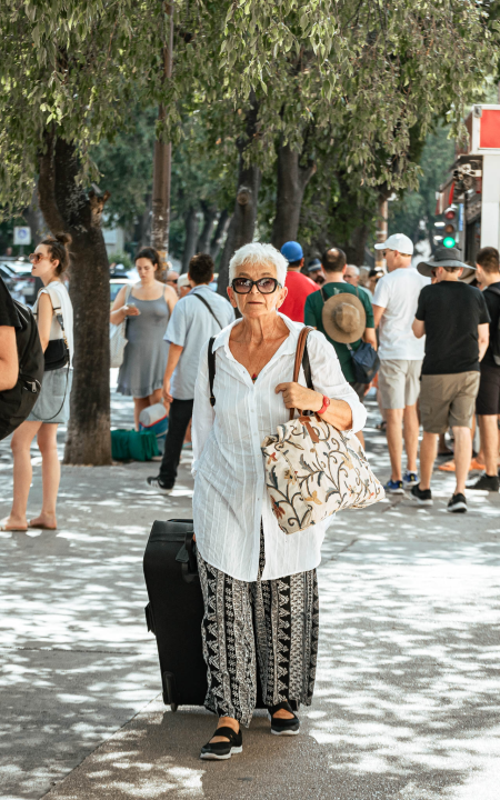 FOTO Đir po gradu, petak 16. kolovoza