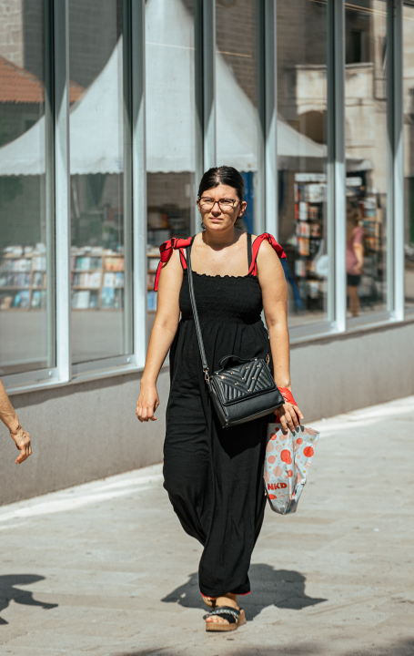 FOTO Đir po gradu, petak 16. kolovoza