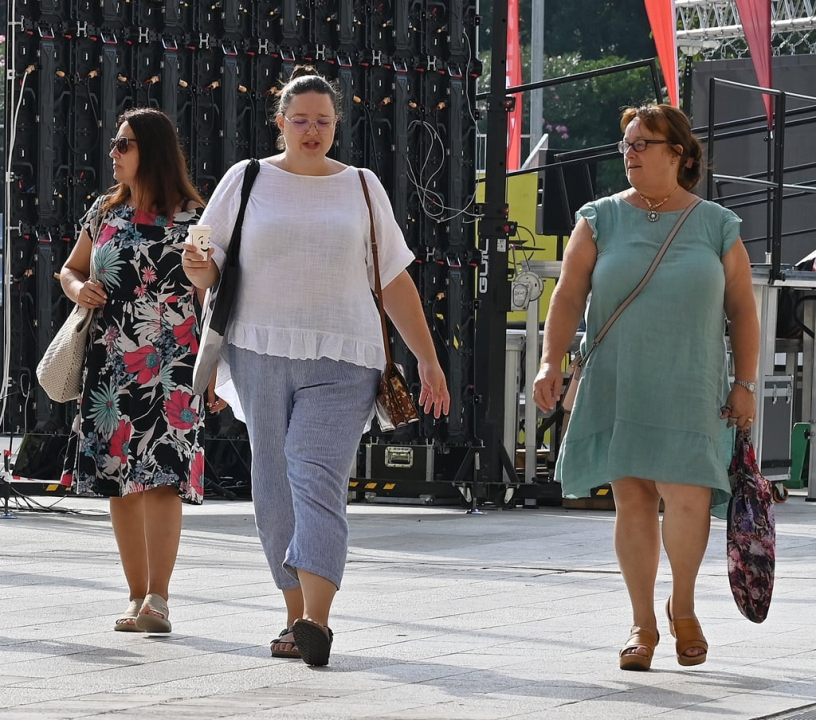 FOTO Đir po gradu, subota 17. kolovoza