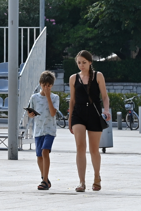 FOTO Đir po gradu, nedjelja 18. kolovoza