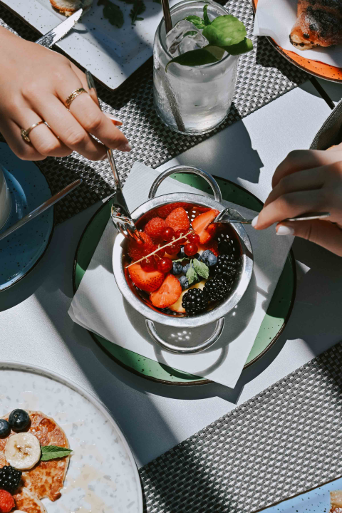 Uživajte u vrhunskom brunchu u restoranu Nomad!