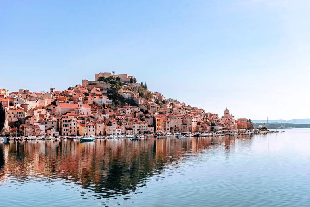 U Šibenik se lako zaljubiti: Gosti kažu da 'ima dušu'