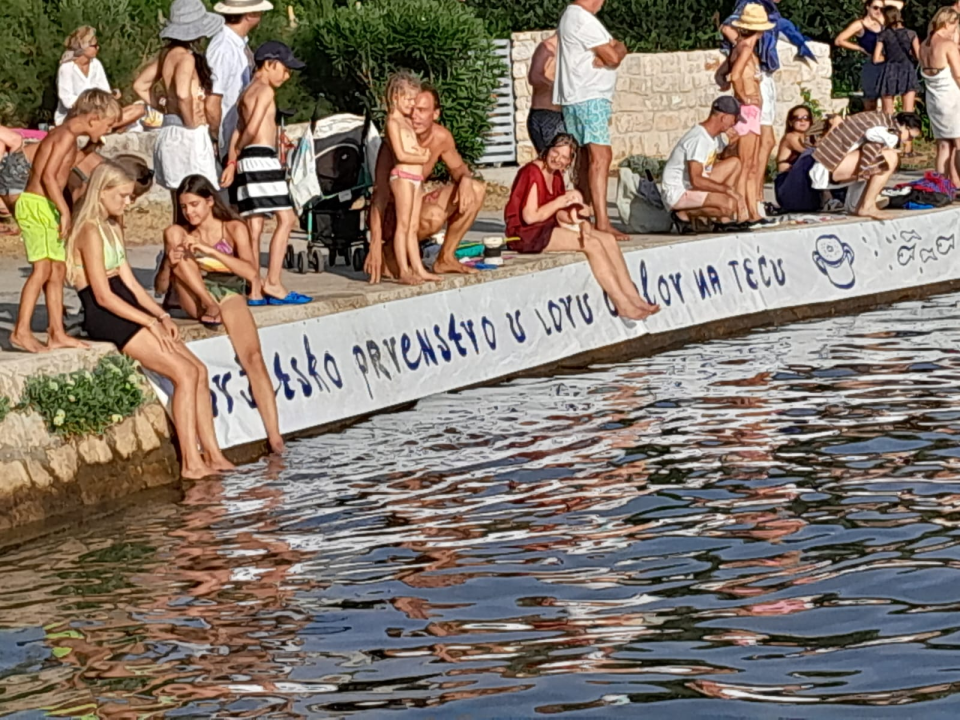 Bubamare najbolje love ciple: 15. po redu natjecanje u Zlarinu okupilo 33 ekipe