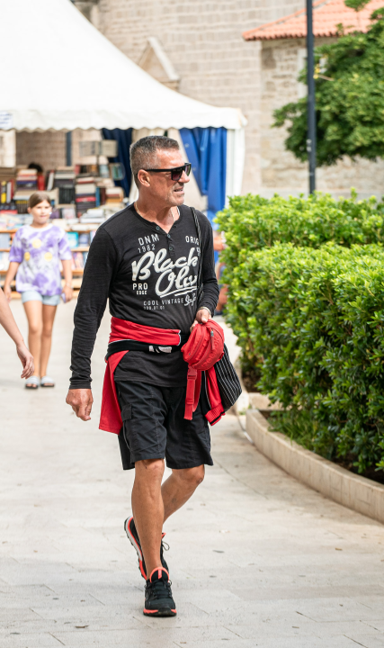 FOTO Đir po gradu, utorak 20. kolovoza