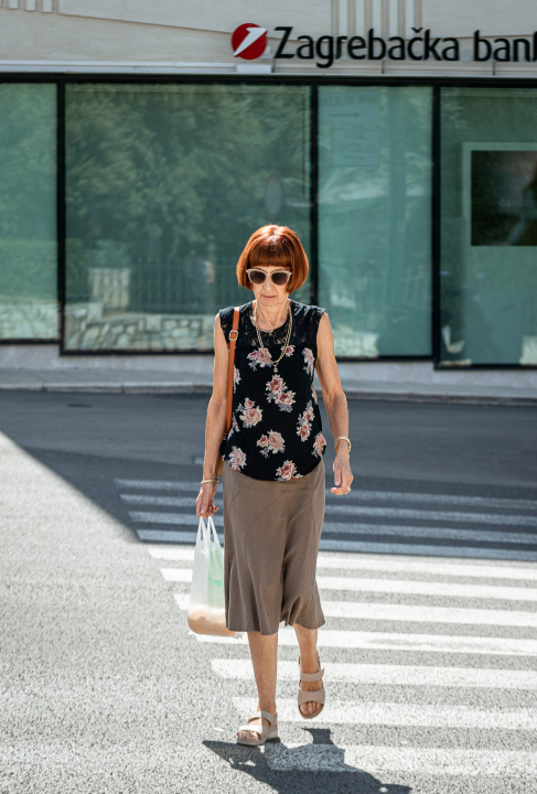 FOTO Đir po gradu, srijeda 21. kolovoza