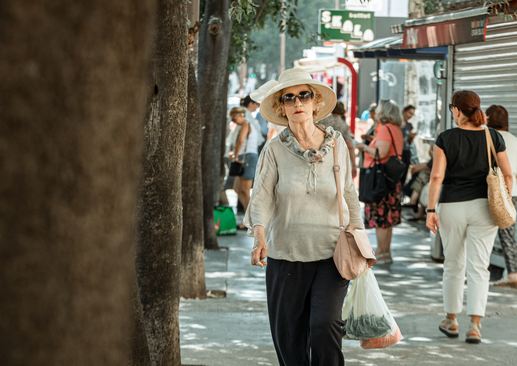 Ljetne haljine i vibrantne boje: Evo što se sve nosilo ovih dana po Šibeniku
