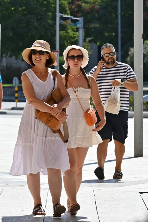 FOTO Đir po gradu, subota 24. kolovoza