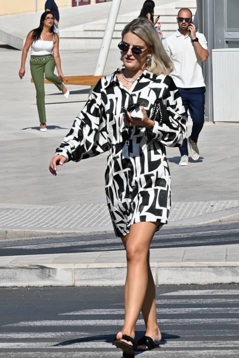 FOTO Đir po gradu, nedjelja 25. kolovoza