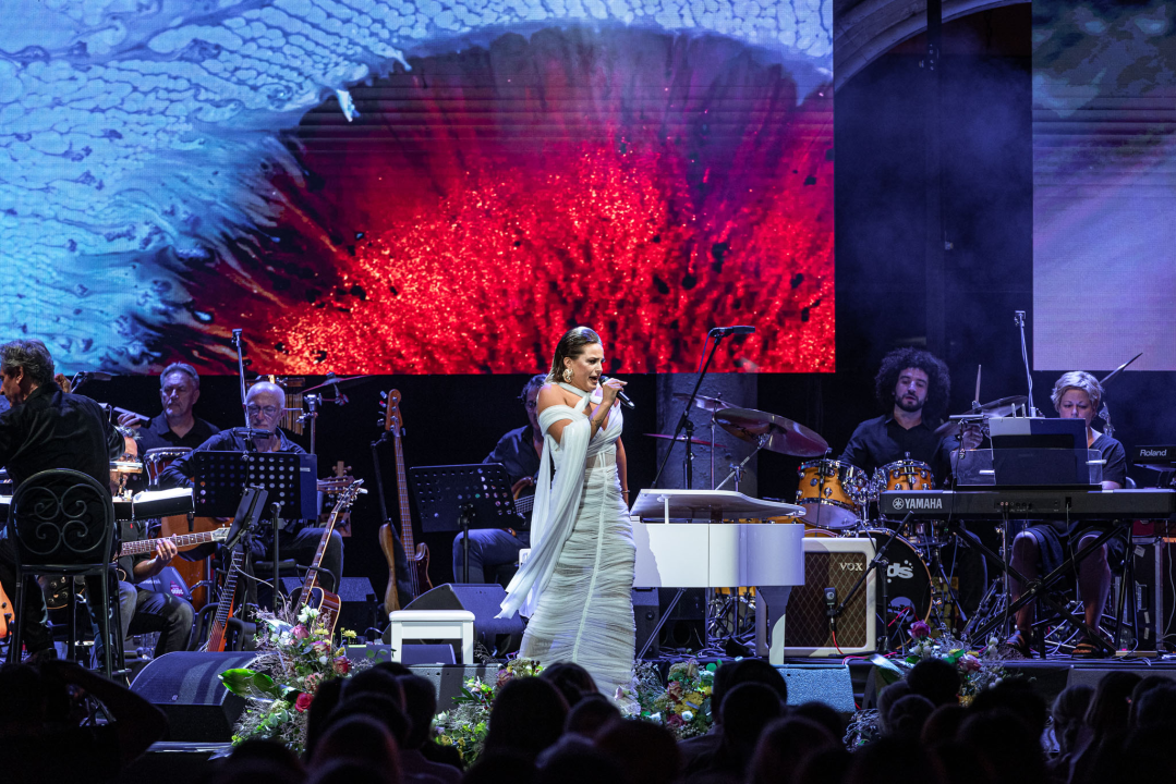 Repovi Šibenske šansone, Duška Brčić-Šušak: ‘Vratit ću organizatorima uručenu mi prvu nagradu publike’