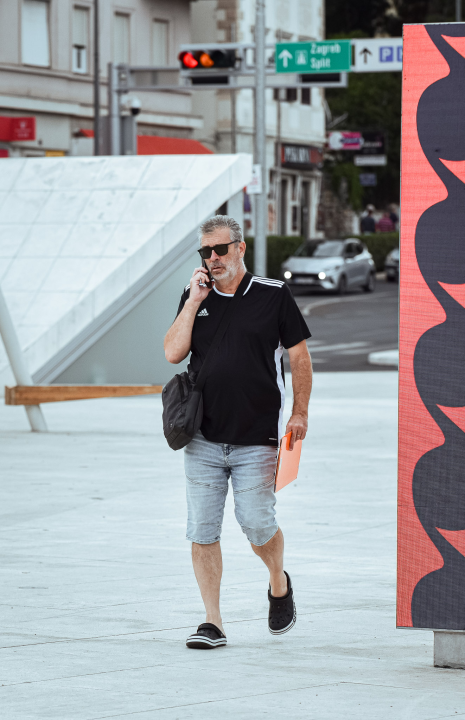 FOTO Đir po gradu, utorak 27. kolovoza