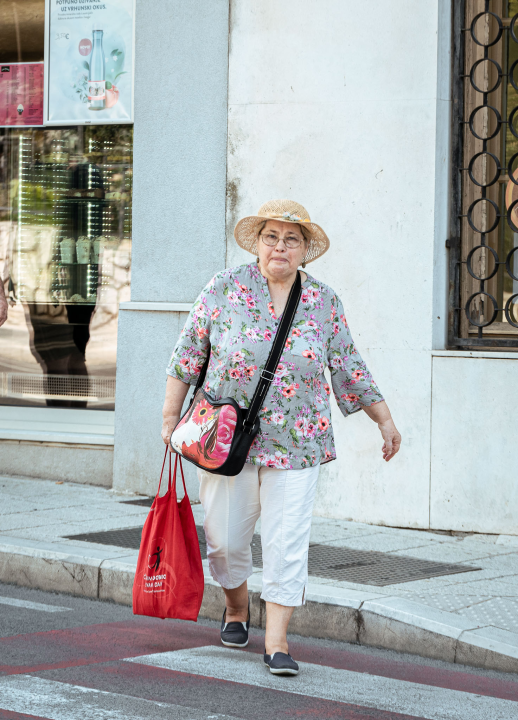 FOTO Đir po gradu, srijeda 28. kolovoza