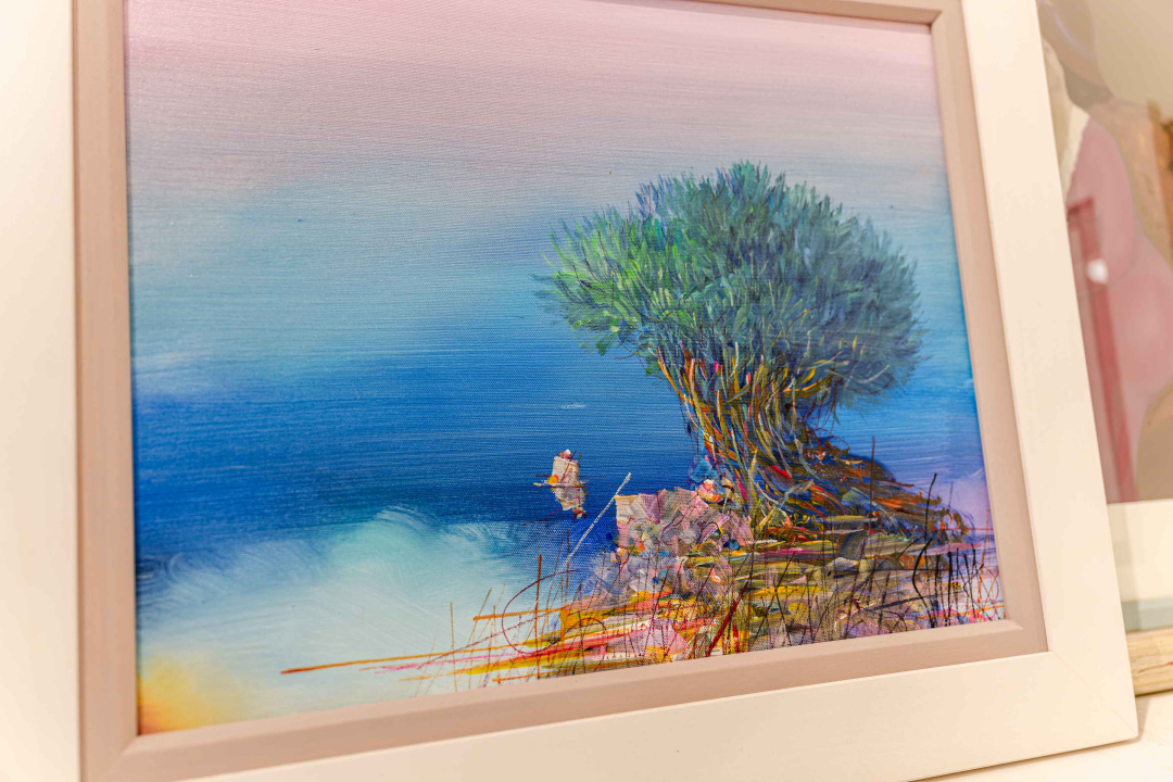 Odabrane slike Ede Murtića i Đure Pulitike ovog su mjeseca povoljnije u Galeriji Juraj Dalmatinac 