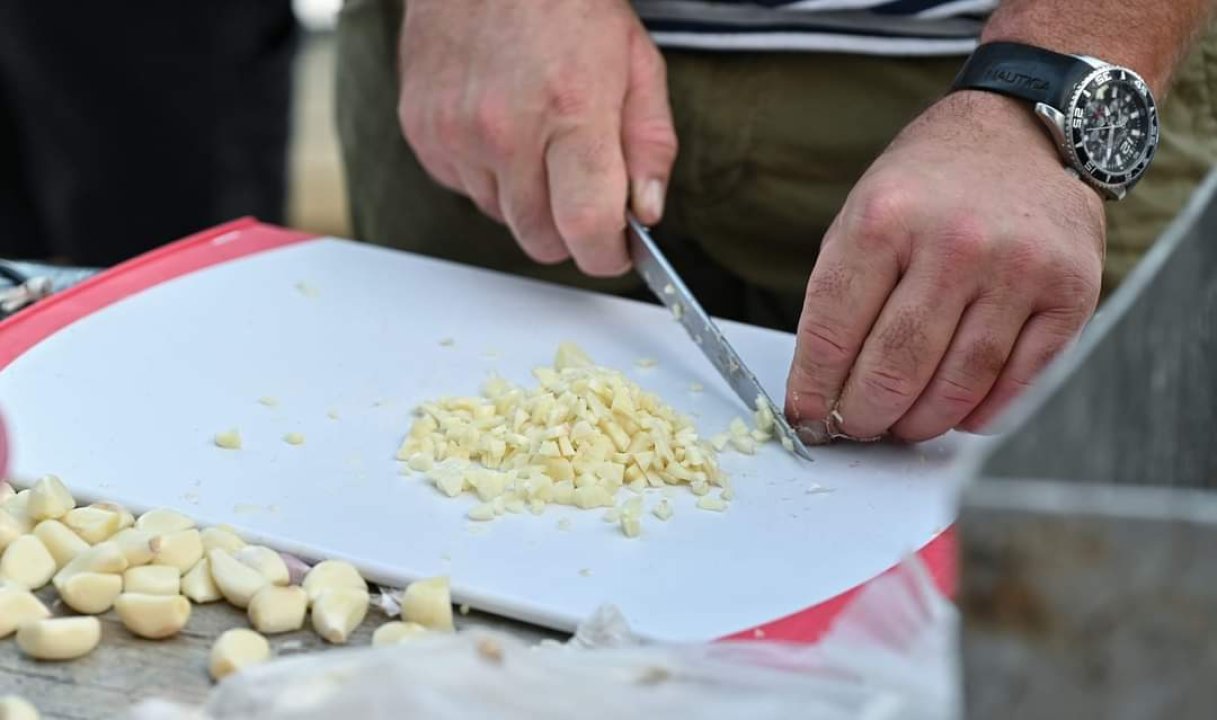 Na latu, na lešo, u rižotu, na buzaru: Zatonjani održali još jednu veselu Pidočijadu