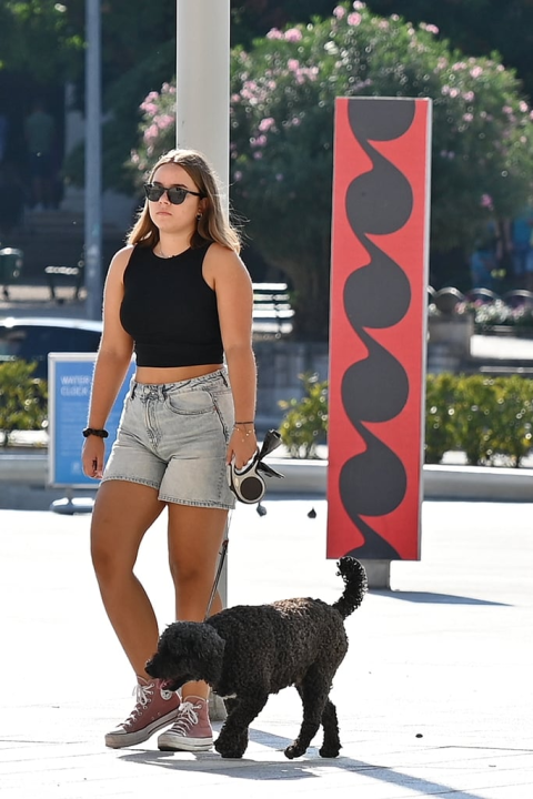 FOTO Đir po gradu, nedjelja 1. rujna