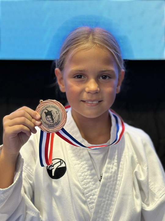 Karateke vodičkog Okita do osam medalja na 'Međimurje Openu'