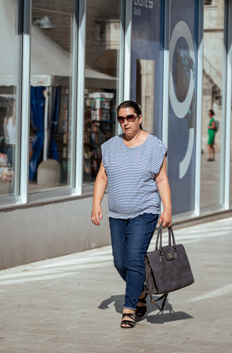 FOTO Đir po gradu, ponedjeljak 2. rujna