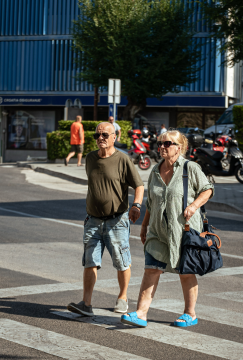 FOTO Đir po gradu, ponedjeljak 2. rujna