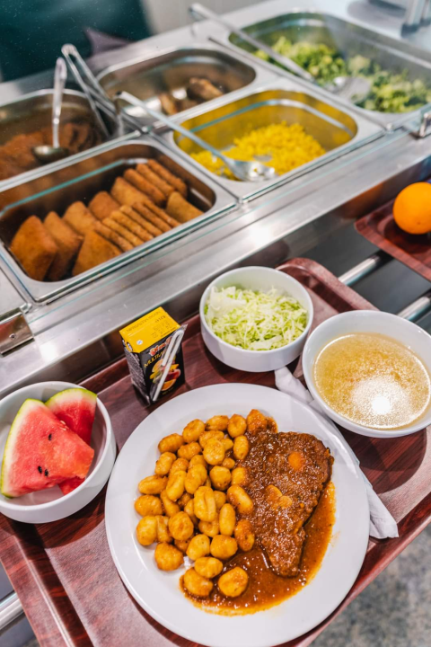 Novo produženo radno vrijeme menze na Baldekinu