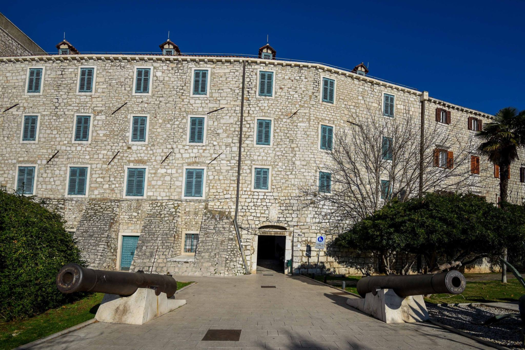 Otvorenje izložbe 'Meštrovićevi dani 2024.' u Muzeju grada Šibenika