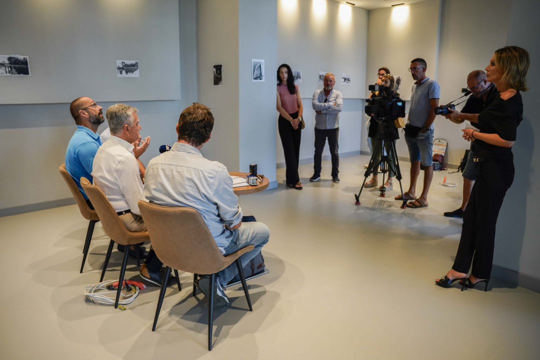 Napreduju radovi na Spomen sobi na Baldekinu: 'Imat ćemo prostoriju s uspomenama na naše heroje'