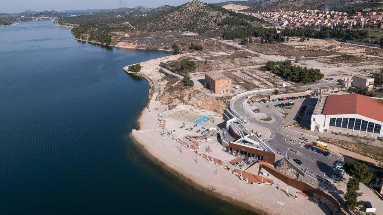 Grad Šibenik će analizirati zašto je investitor odustao od projekta Batižele