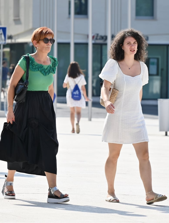 FOTO Đir po gradu, četvrtak 5. rujna