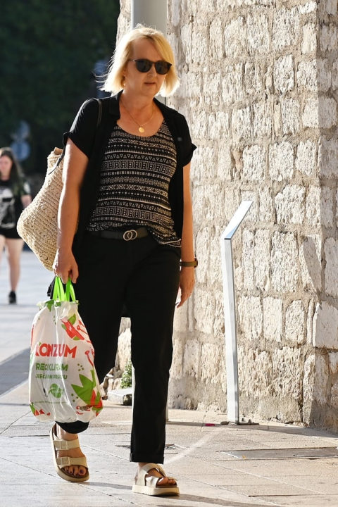 FOTO Đir po gradu, petak 6. rujna