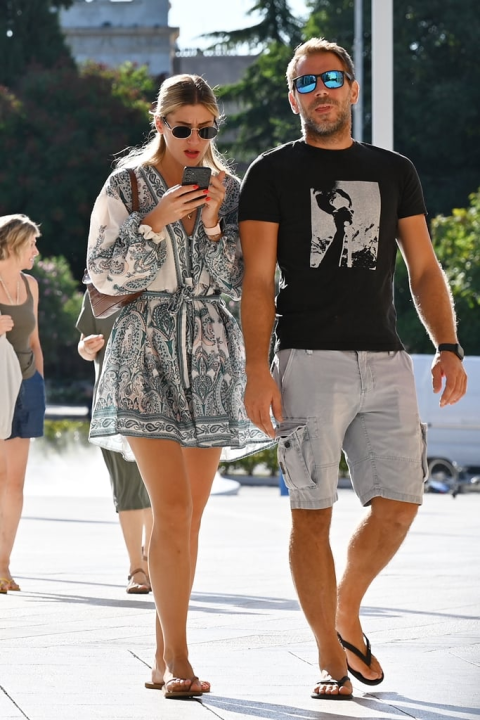 FOTO Đir po gradu, petak 6. rujna