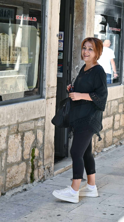 FOTO Đir po gradu, subota 7. rujna