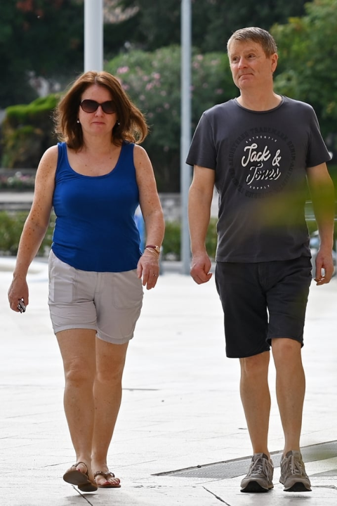 FOTO Đir po gradu, nedjelja 8. rujna