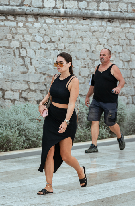 FOTO Đir po gradu, ponedjeljak 9. rujna