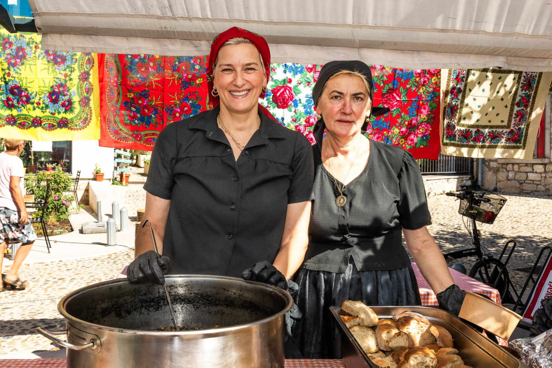 Sunčana subota bila je kao stvorena za marendu i đir po Betini 