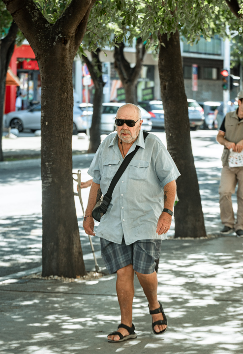 FOTO Đir po gradu, utorak 10 .rujna