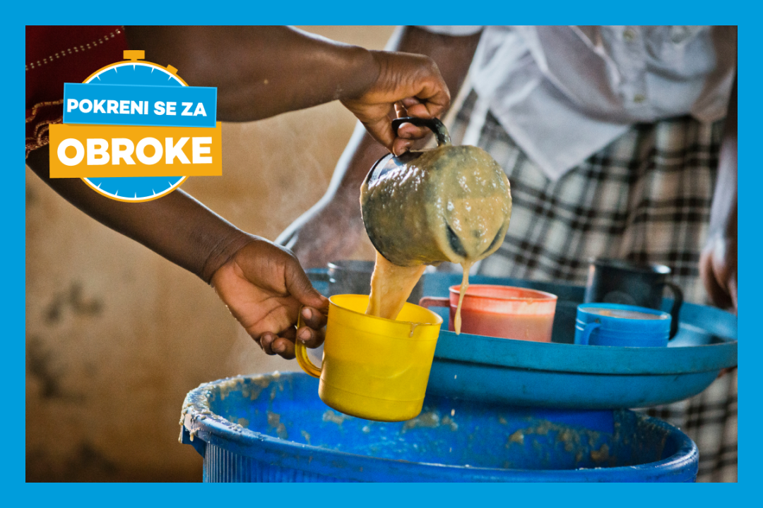 Marijini obroci organiziraju humanitarni izazov 'Pokreni se za obroke'