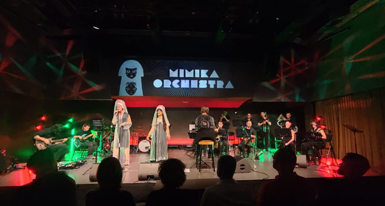 Fenomenalnom izvedbom Mimika Orchestra otvoren šibenski SHIP festival