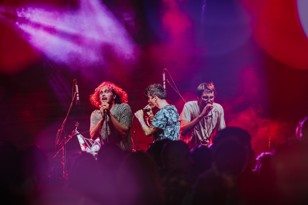 Glazbeni spektakl sinoć na Tvrđavi, u Arsenu i Azimutu