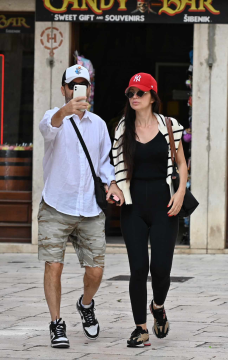 FOTO Đir po gradu, petak 13. rujna