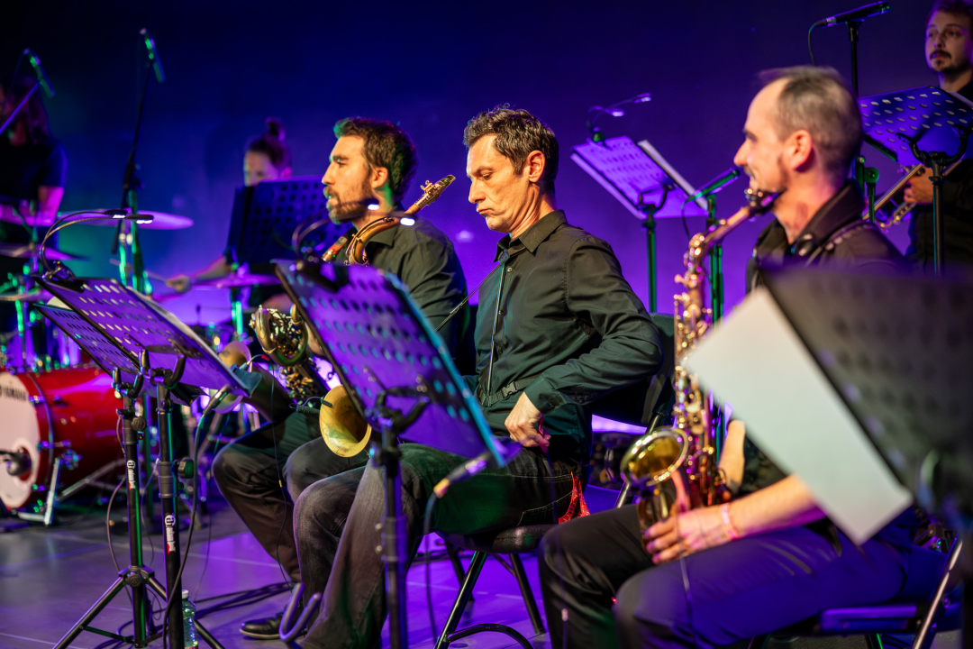 Glazbeni spektakl sinoć na Tvrđavi, u Arsenu i Azimutu