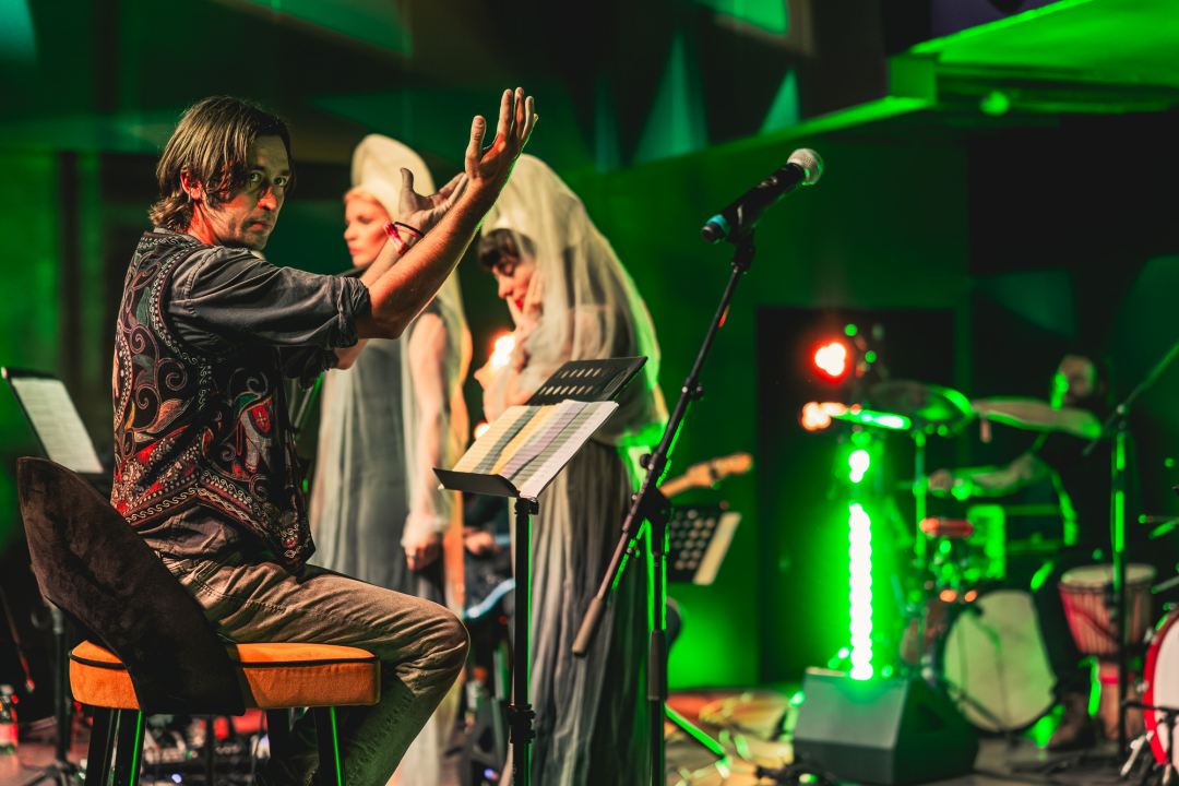 Glazbeni spektakl sinoć na Tvrđavi, u Arsenu i Azimutu