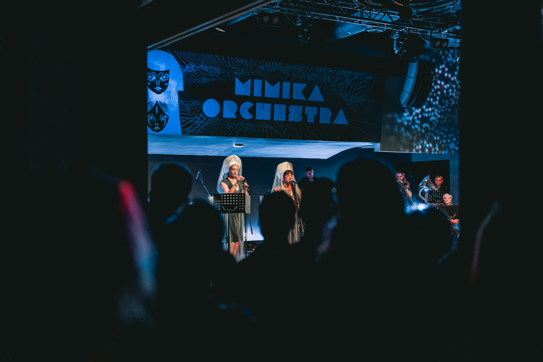 Glazbeni spektakl sinoć na Tvrđavi, u Arsenu i Azimutu