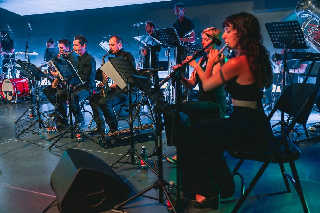 Glazbeni spektakl sinoć na Tvrđavi, u Arsenu i Azimutu