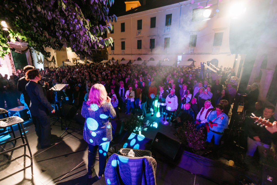 1. Skradinski festival rižota oduševio, tražila se porcija više