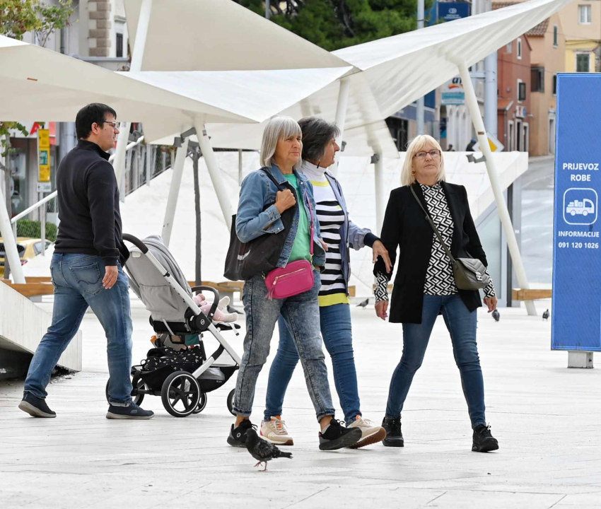 FOTO Đir po gradu, nedjelja 15. rujna