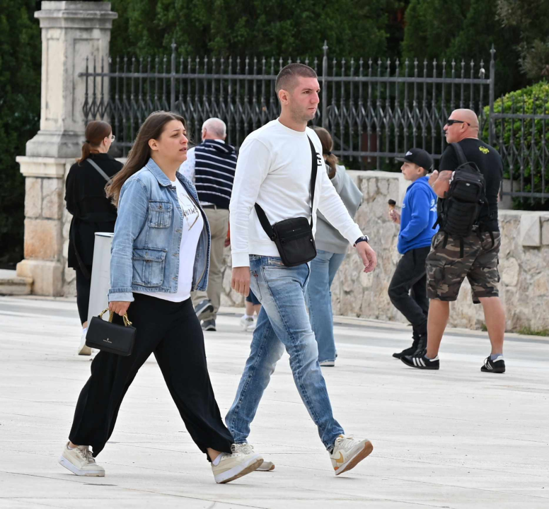 FOTO Đir po gradu, nedjelja 15. rujna