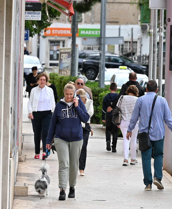 FOTO Đir po gradu, nedjelja 15. rujna